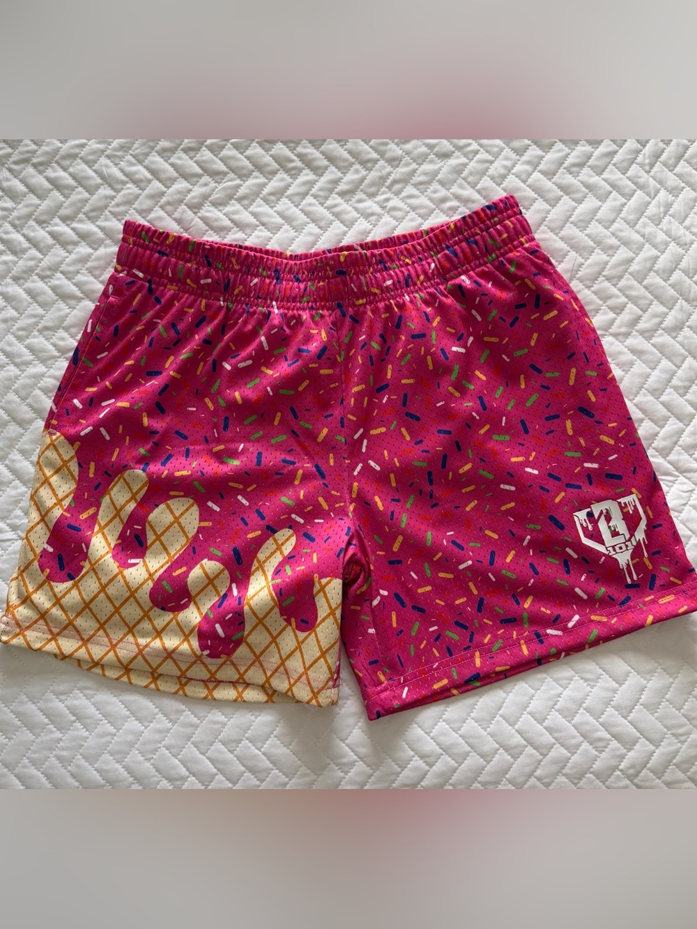 Baseball Lifestyle Shorts